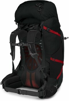 Ορειβατικά Σακίδια Osprey Aether Plus 100 Black L/XL Ορειβατικά Σακίδια - 2