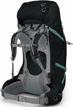 Ulkoilureppu Osprey Ariel Plus 70 Black M/L Ulkoilureppu - 2