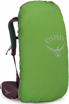 Outdoor Backpack Osprey Kyte 38 Elderberry Purple XS/S Outdoor Backpack - 3