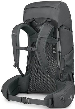 Outdoor Backpack Osprey Rook 65 Dark Charcoal/Silver Lining Outdoor Backpack - 3