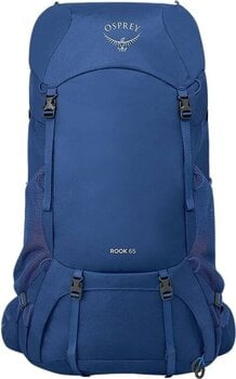 Outdoor Backpack Osprey Rook 50 Astrology Blue/Blue Flame Outdoor Backpack - 2