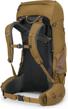 Outdoor Backpack Osprey Rook 50 Histosol Brown/Rhino Grey Outdoor Backpack - 2