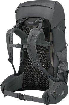 Outdoor Backpack Osprey Renn 65 Dark Charcoal/Gray Wolf Outdoor Backpack - 2