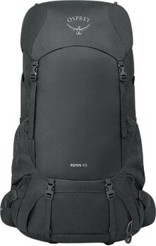 Outdoor Backpack Osprey Renn 65 Dark Charcoal/Gray Wolf Outdoor Backpack - 3