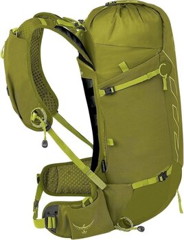 Outdoor hátizsák Osprey Talon Velocity 20 Matcha Green/Lemongrass L/XL Outdoor hátizsák - 2