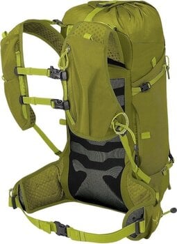 Outdoor Backpack Osprey Talon Velocity 20 Matcha Green/Lemongrass L/XL Outdoor Backpack - 3