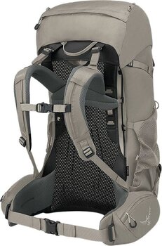 Utomhusryggsäck Osprey Renn 65 Pediment Grey/Linen Tan Utomhusryggsäck - 2