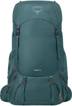 Outdoor ruksak Osprey Renn 50 Cascade Blue/Melon Orange Outdoor ruksak - 3