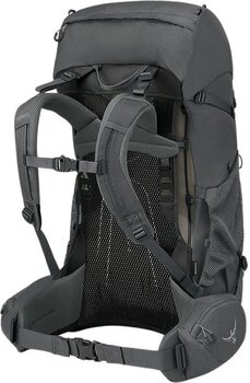 Outdoor Backpack Osprey Renn 50 Dark Charcoal/Gray Wolf Outdoor Backpack - 2