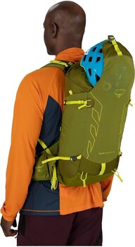 Outdoor Backpack Osprey Talon Velocity 20 Matcha Green/Lemongrass L/XL Outdoor Backpack - 6