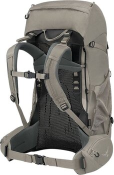 Outdoor Backpack Osprey Renn 50 Pediment Grey/Linen Tan Outdoor Backpack - 2