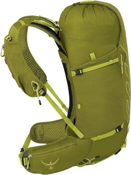 Mochila para exteriores Osprey Talon Velocity 30 Matcha Green/Lemongrass S/M Mochila para exteriores - 2