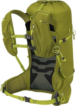 Outdoor hátizsák Osprey Talon Velocity 30 Matcha Green/Lemongrass S/M Outdoor hátizsák - 3