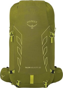 Outdoor Backpack Osprey Talon Velocity 30 Matcha Green/Lemongrass S/M Outdoor Backpack - 4