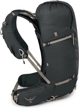 Outdoor Backpack Osprey Tempest Velocity 30 Dark Charcoal/Chiru Tan XS/S Outdoor Backpack - 2