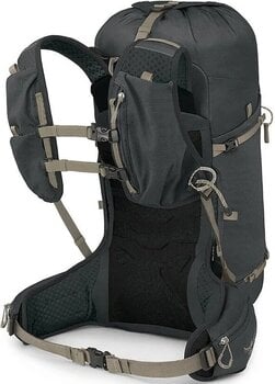 Ορειβατικά Σακίδια Osprey Tempest Velocity 30 Dark Charcoal/Chiru Tan M/L Ορειβατικά Σακίδια - 3