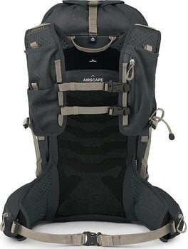 Udendørs rygsæk Osprey Tempest Velocity 30 Dark Charcoal/Chiru Tan M/L Udendørs rygsæk - 4