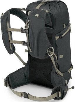 Outdoor Zaino Osprey Tempest Velocity 20 Dark Charcoal/Chiru Tan XS/S Outdoor Zaino - 3