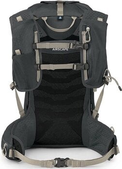 Mochila para exteriores Osprey Tempest Velocity 20 Dark Charcoal/Chiru Tan XS/S Mochila para exteriores - 4