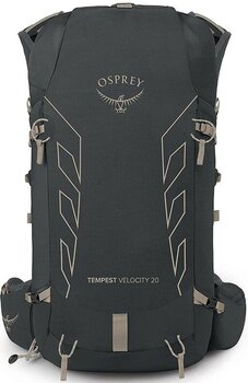 Outdoor Backpack Osprey Tempest Velocity 20 Dark Charcoal/Chiru Tan XS/S Outdoor Backpack - 5