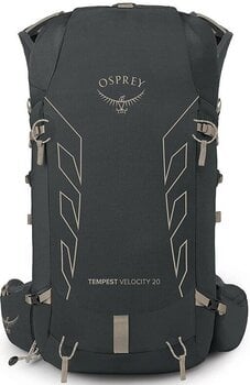 Outdoor раница Osprey Tempest Velocity 20 Dark Charcoal/Chiru Tan M/L Outdoor раница - 5