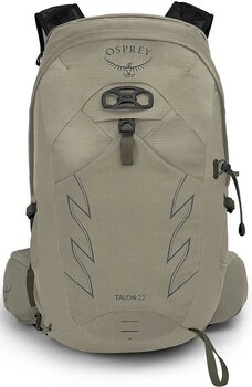 Outdoor Backpack Osprey Talon 22 Sawdust/Earl Grey S/M Outdoor Backpack - 3