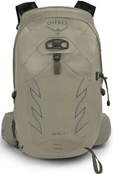 Outdoor Backpack Osprey Talon 22 Sawdust/Earl Grey L/XL Outdoor Backpack - 3