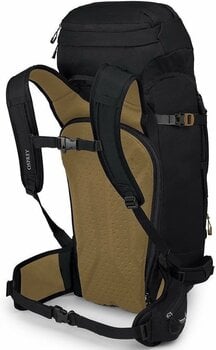 Sac de voyage ski Osprey Soelden 42 Black Sac de voyage ski - 3