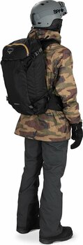 Sac de voyage ski Osprey Soelden 32 Black Sac de voyage ski - 6