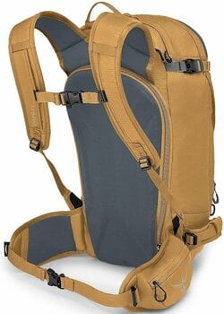 Bolsa de viaje de esquí Osprey Soelden 32 Artisan Yellow Bolsa de viaje de esquí - 3