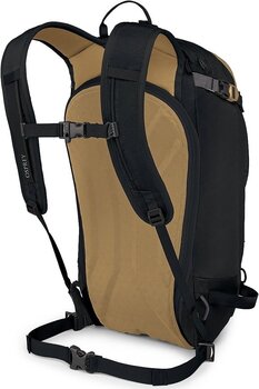 Sac de voyage ski Osprey Soelden 22 Black Sac de voyage ski - 3