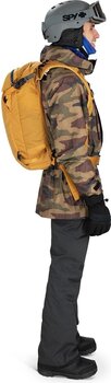 Σακίδιο Σκι Osprey Soelden 22 Black Σακίδιο Σκι - 5