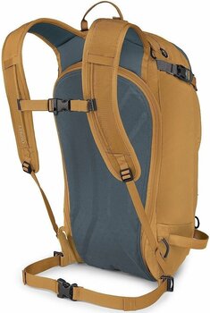 Bolsa de viaje de esquí Osprey Soelden 22 Artisan Yellow Bolsa de viaje de esquí - 3