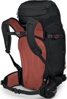 Rejsetaske til ski Osprey Sopris 40 Black Rejsetaske til ski - 3