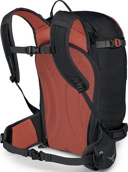 Σακίδιο Σκι Osprey Sopris 30 Black Σακίδιο Σκι - 3