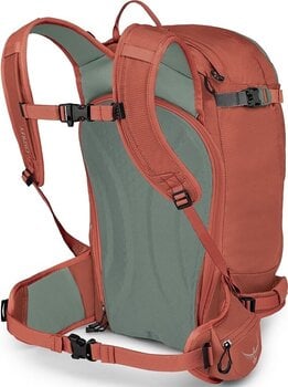 СКИ пътна чанта Osprey Sopris 30 Emberglow Orange СКИ пътна чанта - 3