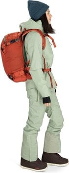 Borsa da viaggio sci Osprey Sopris 30 Emberglow Orange Borsa da viaggio sci - 5