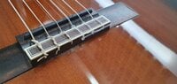 Valencia VC564CE 4/4 Brown Sunburst Classical Guitar with Preamp