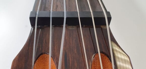 Chitară clasică cu preamplificare Valencia VC564CE 4/4 Brown Sunburst Chitară clasică cu preamplificare (Defect) - 4