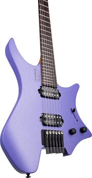 Guitare headless Strandberg Boden Essential 6 Future Dusk Guitare headless - 9