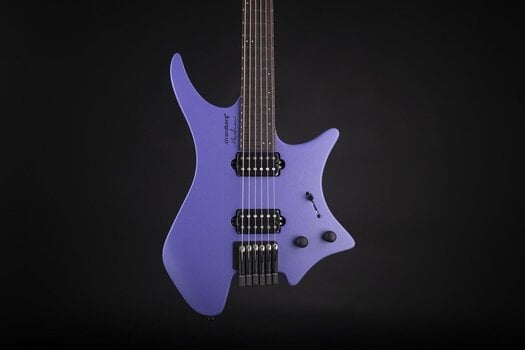 Guitare headless Strandberg Boden Essential 6 Future Dusk Guitare headless - 12