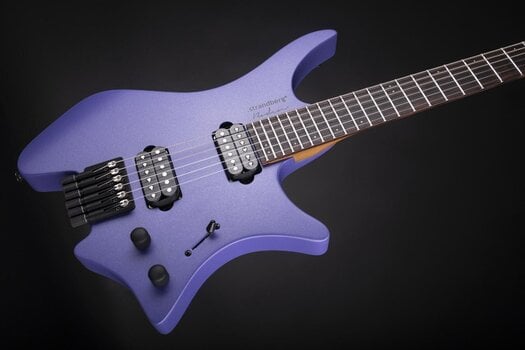 Headless guitar Strandberg Boden Essential 6 Future Dusk Headless guitar - 14