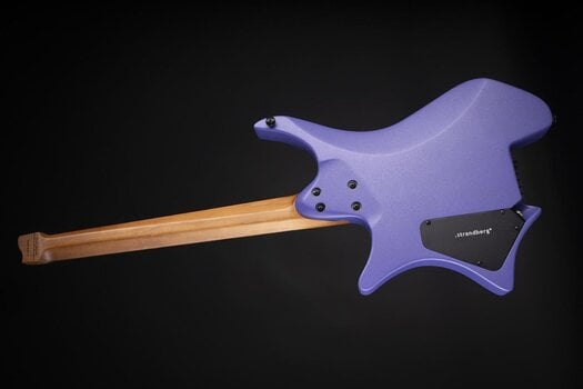 Headless gitaar Strandberg Boden Essential 6 Future Dusk Headless gitaar - 18