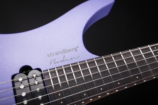 Guitare headless Strandberg Boden Essential 6 Future Dusk Guitare headless - 20