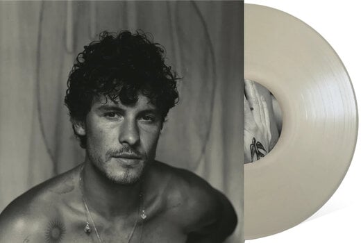 Vinyl Record Shawn Mendes - Shawn (Milky Clear Coloured) (LP) - 2