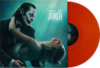 LP plošča Original Soundtrack - Joker: Folie à Deux (Red Coloured) (LP) - 1