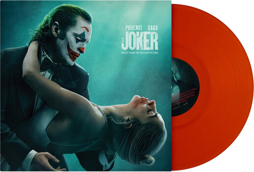 LP plošča Original Soundtrack - Joker: Folie à Deux (Red Coloured) (LP) - 2