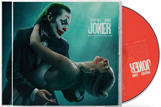 Hudební CD Original Soundtrack - Joker: Folie à Deux (CD) - 2