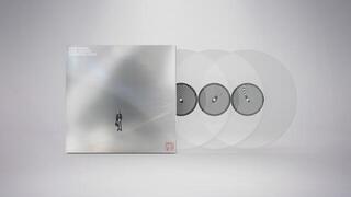 Schallplatte John Lennon - Mind Games: Meditation Mix (Limited Edition) (Crystal Clear Coloured) (3 LP) - 1