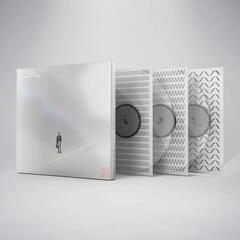 Schallplatte John Lennon - Mind Games: Meditation Mix (Limited Edition) (Crystal Clear Coloured) (3 LP) - 2